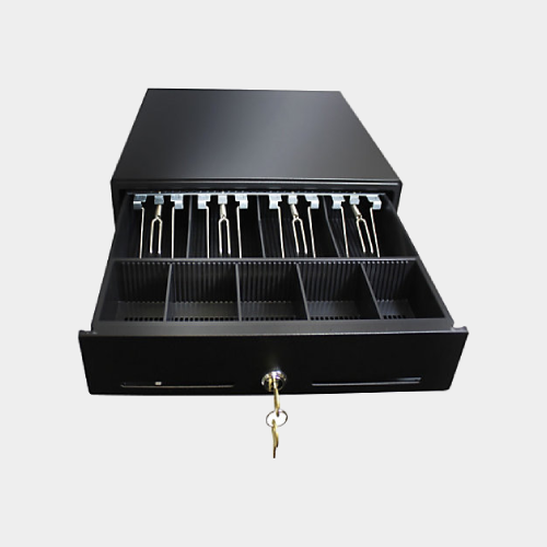 Cash Drawer Equipped Solutions, Margao Goa